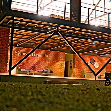 Sennya Resorts Belihuloya Kültér fotó