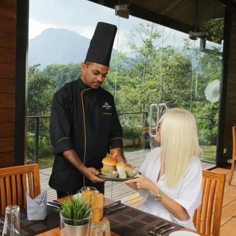 Sennya Resorts Belihuloya Kültér fotó