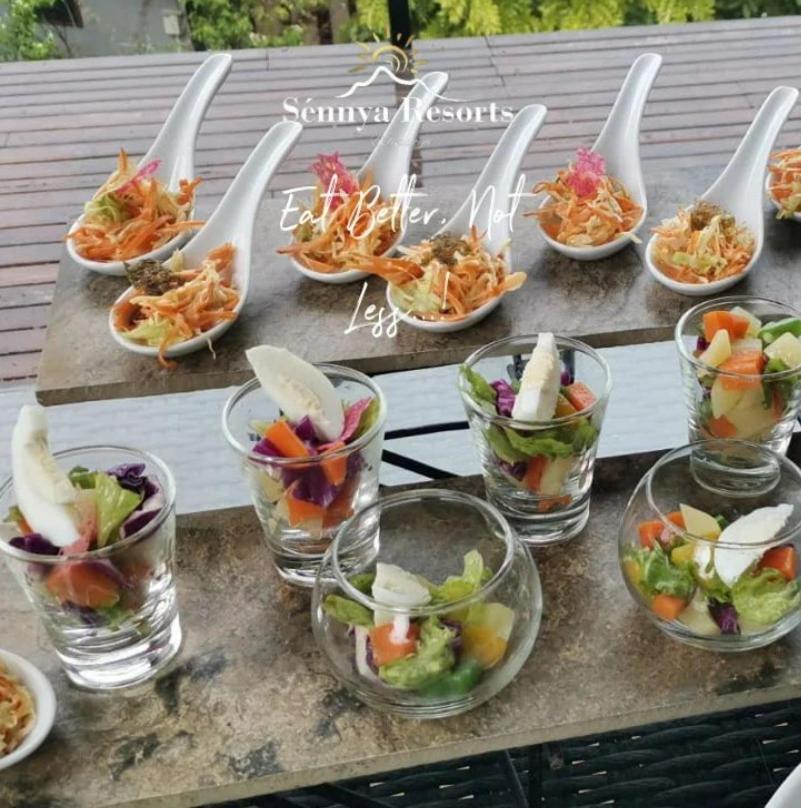 Sennya Resorts Belihuloya Kültér fotó