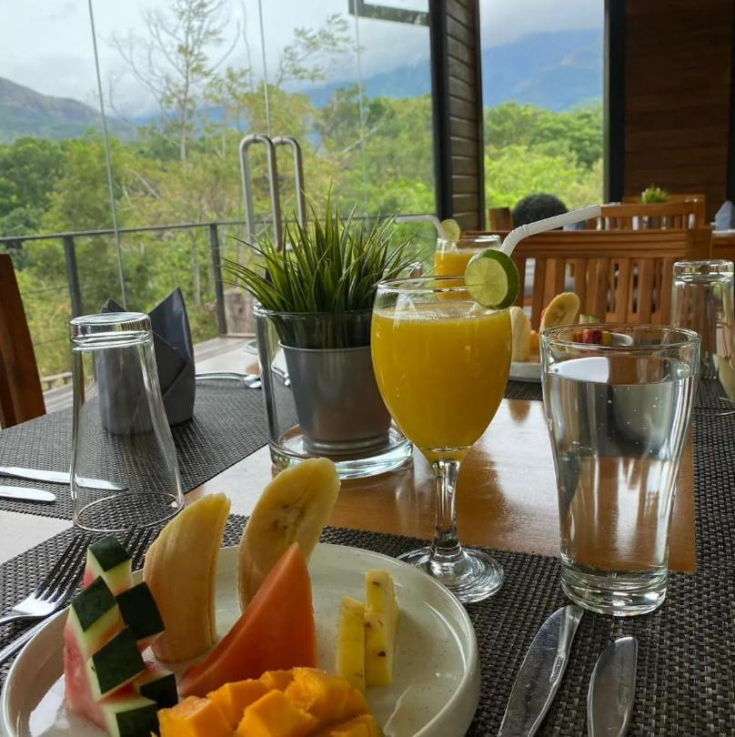 Sennya Resorts Belihuloya Kültér fotó