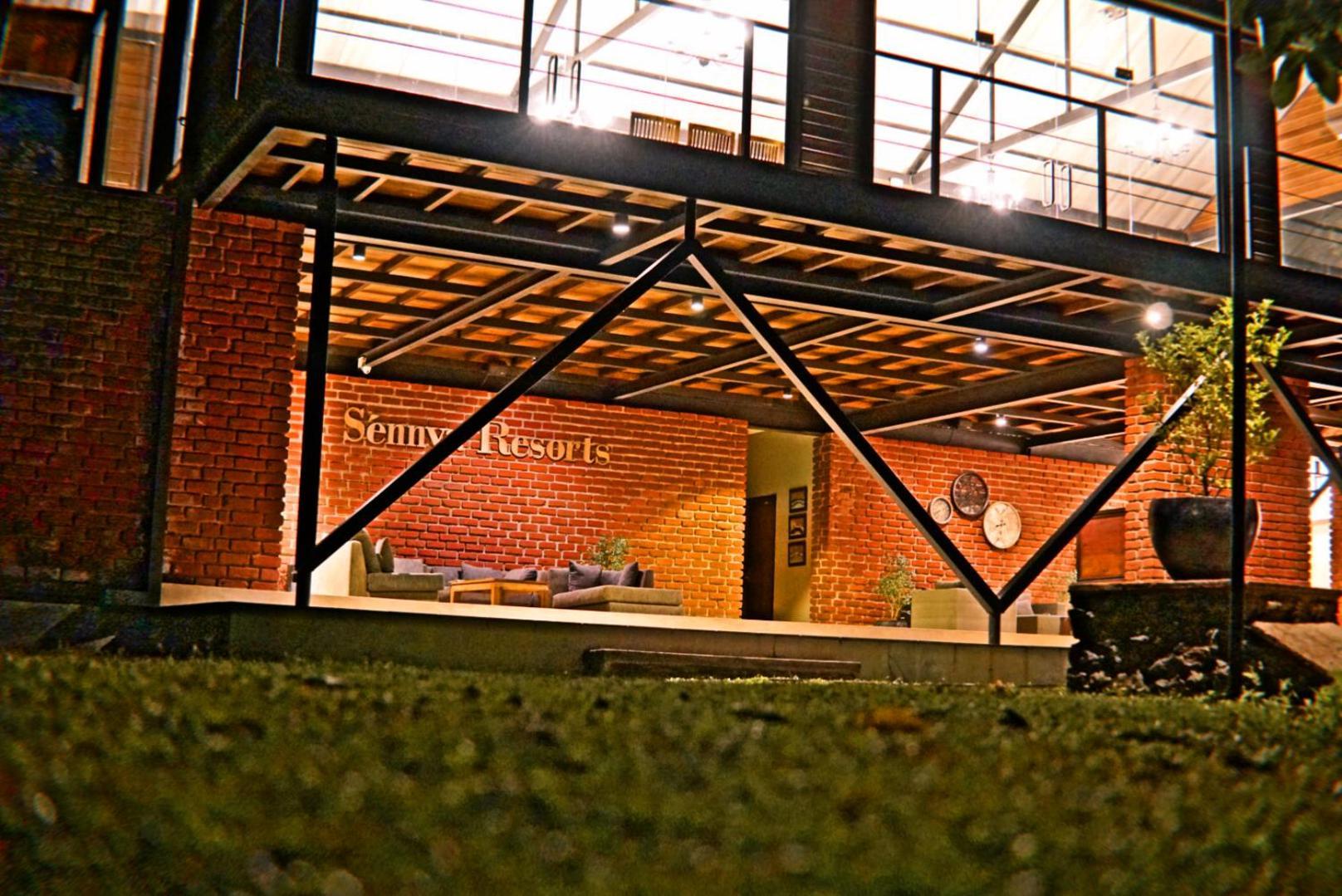 Sennya Resorts Belihuloya Kültér fotó